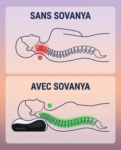 Le Coussin SOVANYA®